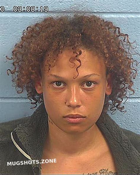 Orr Mariah Nicole 12292022 Etowah County Mugshots Zone