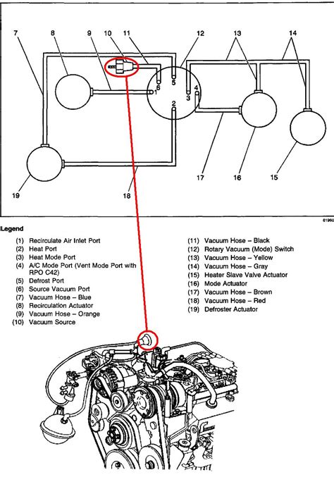 Astro Van Fuel Pump Diagram Pump Astro Fuel Chevrolet V