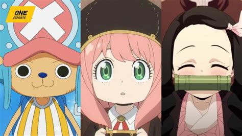 The top 7 cute anime characters who will tickle your heart | ONE Esports