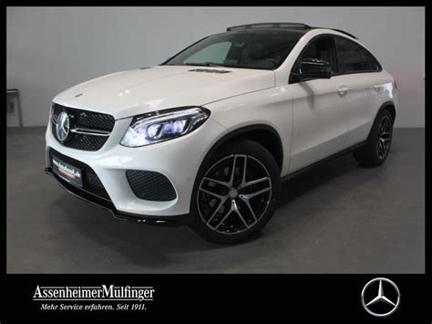 Gle 350 D 4matic Coupé Amg 9g Tronic Harman 21 Automarkt Mercedes Fans Das Magazin Für