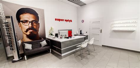 Optyk Sejny Okulista Sejny Salon Optyczny Super Optyk