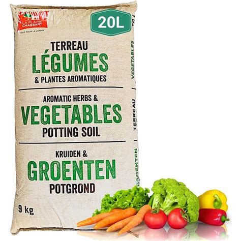 La Plaine Chassart Terreau L Gumes Et Plantes Aromatiques L