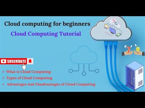 Cloud Computing Tutorial For Beginners What Is Cloud Computing