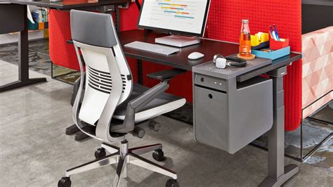 Gesture Ergonomic Office Desk Chair Steelcase