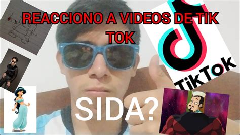 Reaccionando A Videos De Tik Tok Que Dan Un Poco De Cringe Youtube