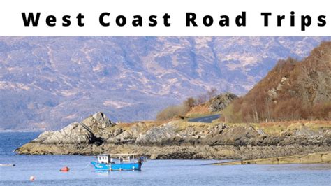 West coast of Scotland - road tripping the stunning west coast of Scotland | West coast scotland ...