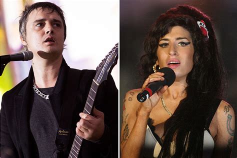 Pete Doherty Pays Tribute to Amy Winehouse