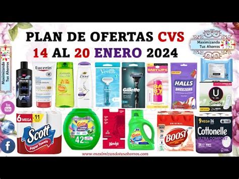 Plan De Ofertas Cvs Al Maximizando Tus Ahorros