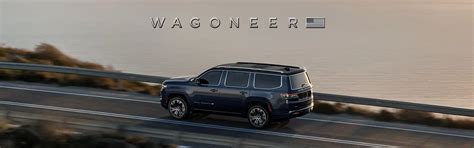 2022 Jeep Grand Wagoneer Specs And Features Jeep Dealer Whitten Brothers