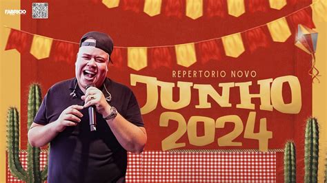 REY VAQUEIRO CD JUNHO 2024 REPERTÓRIO NOVO MÚSICAS NOVAS REY