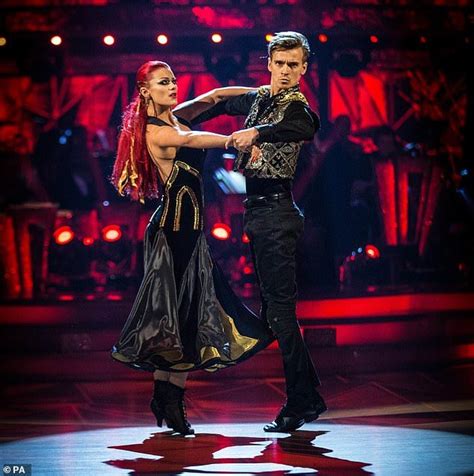 Strictlys Kate Silverton Fails To Impress With Argentine Tango Strictly Come Dancing Joe