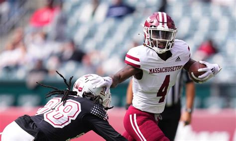 Aggie Football: Get to know the opponent: UMass Minutemen