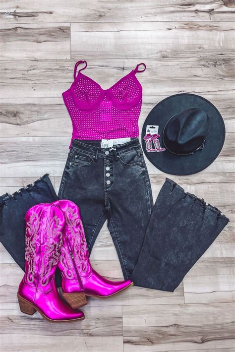 Nashville Outfit Inspo Nashville Outfits Cute Country Outfits Nfr