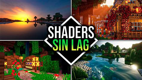 Top Los Mejores Shaders Para Pc De Bajos Recursos Minecraft