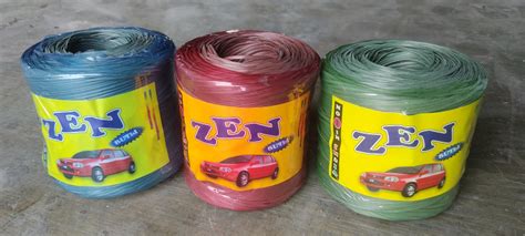 R P Zen Plastic Sutli Color Red At Rs 41 Kilogram In Rajkot