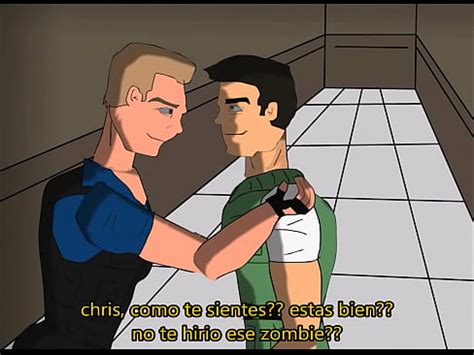 YAOI Resident Evil El Anime Capitulo XVIDEOS