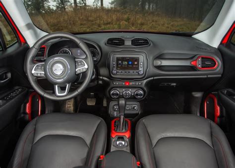 New 2024 Jeep Renegade 2024 Jeep Renegade Redesign Review Interior