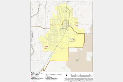 Redmond: PDF District Map (34 x44)