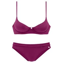 LASCANA Bikini vijolična Ceneje si