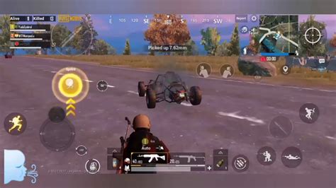 Main Pubg Mobile Di Hp Kentang 11 Youtube