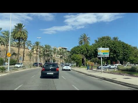 Palma Tour Umbau Paseo Maritimo Cas Catala Bis Portixol Am Hafen