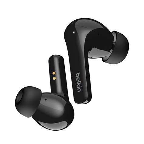 Noise Cancelling Earbuds | Belkin US