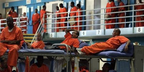 ACLU Calls for Immediate Changes at 'Barbaric' L.A. County Jails