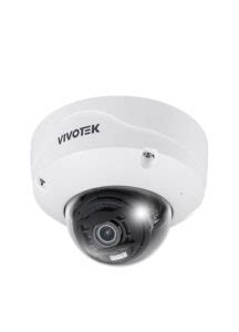 VIVOTEK FD9387 EHTV V3 Outdoor Fixed Dome AI Camera