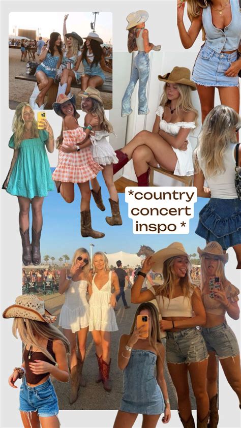 Country Concert Outfits Country Countryoutfitinspo Countryoutfits