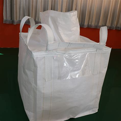 Iso Manufacturer Of Jumbo Bag Big Bag Super Bag Fibc With Pe Liner