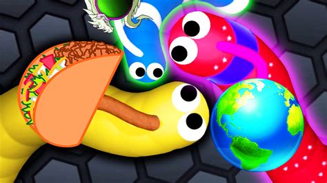 Slither Io POWERFUL UNDEAD SNAKE 2 SLITHER IO GAMEPLAY Slitherio