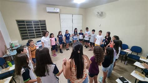 Catequese No Santu Rio Nossa Senhora Da Abadia Inscri Es Para Novas