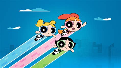 Watch The Powerpuff Girls Season 3 Prime Video