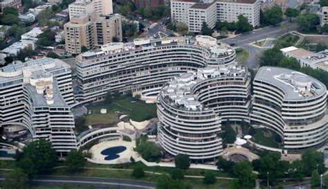 years  today  watergate  watergate post alley