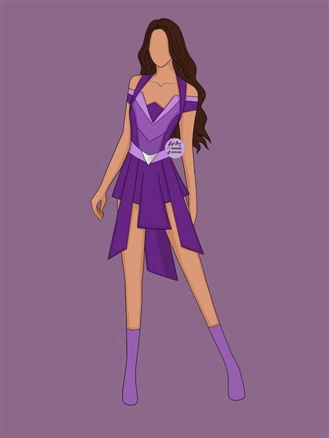 Purple Superhero Suits Marvel Inspired Outfits Superhero Costumes