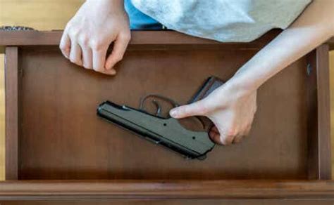 How Safe Gun Storage Laws Reduce Shootings How To Safely Store Guns