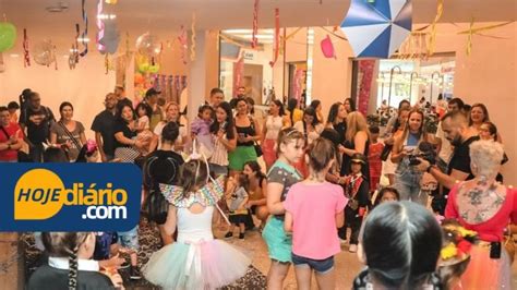 Carnaval Do Mogi Shopping Em Mogi Das Cruzes Ter Exposi O Bailinho