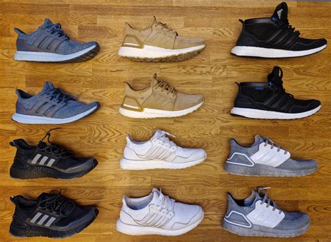 differences  ultraboost original   retro  rultraboost