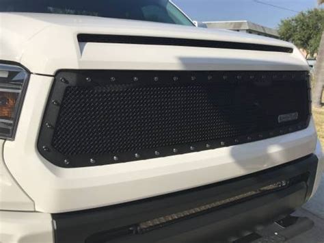 2018 2021 Toyota Tundra Custom Truck Grilles Royalty Core