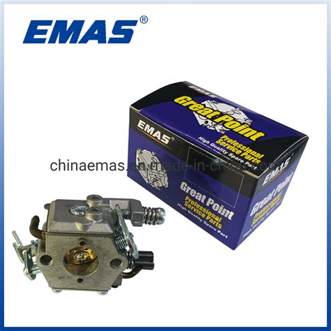 Emas Carburetor Gasoline Brush Cutter Spare Parts For Ole941 Carb