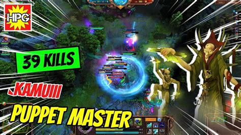 Hon Puppet Master Gameplay Kamuiii Diamond Nm Youtube