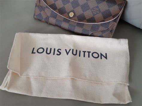 Dust Bag Louis Vuitton Original Pancake Semashow