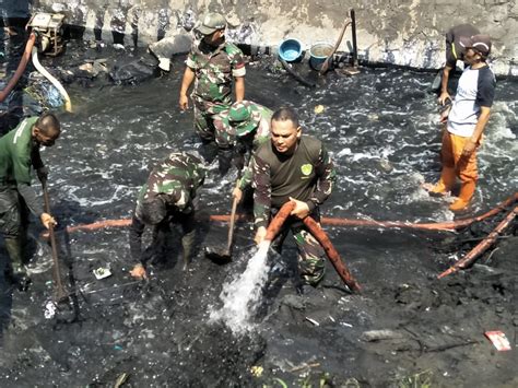 Satgas Subsektor Lagadar Bangkitkan Geliat Kesadaran Warga Jaga