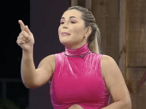 Deolane Lembra Baldada De Maria No BBB 22 E Diz Que Faria Muito Pior