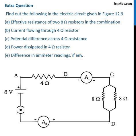 Current Electricity Questions And Answers Pdf