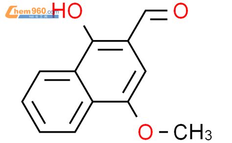 Naphthalenecarboxaldehyde Hydroxy Methoxy Cas