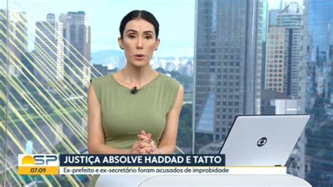 Vídeo Justiça de SP absolve Haddad e Jilmar Tatto da acusação sobre