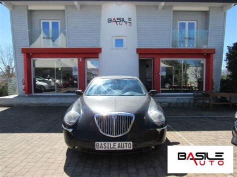 Lancia Thesis Jtd 20v Executive Anno Cozot Auto