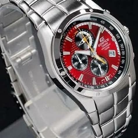 Jual Jam Tangan Pria Casio Edifice Chronograph EF 516D 4A Original