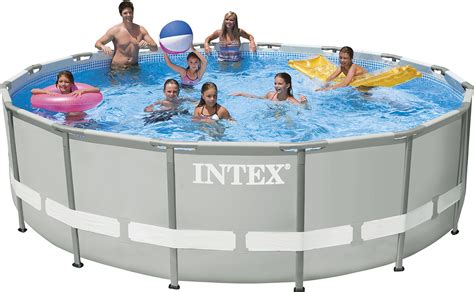 Intex Metal Frame 28328 | Skroutz.gr
